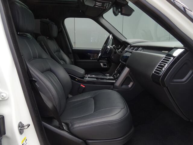 Land Rover RANGE ROVER P525 LWB Fifty * MASSAGE * LUXE UITV. !!