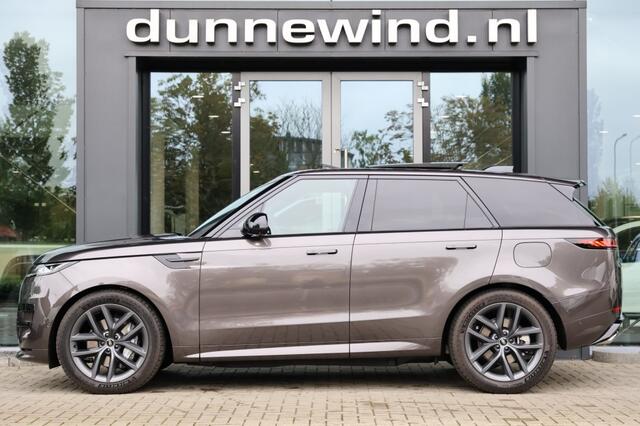 Land Rover RANGE ROVER P460E HSE*DYNAMIC*PANO*BLACKPACK*NL-AUTO*HUD*TREKHAAK