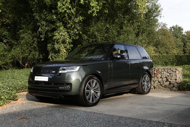 Land Rover RANGE ROVER P550e Autobiography