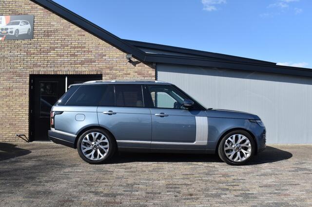Land Rover RANGE ROVER 2.0 P400E AUTOBIOGR. Pano, Lane, Luchtvering