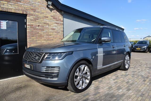 Land Rover RANGE ROVER 2.0 P400E AUTOBIOGR. Pano, Lane, Luchtvering