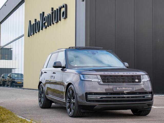 Land Rover RANGE ROVER P460e Autobiography NIEUW Trekhaak | Massage | Stoelkoeling | Schuif-/kantel Pano | 23'' Inch