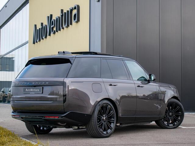 Land Rover RANGE ROVER P460e Autobiography NIEUW Trekhaak | Massage | Stoelkoeling | Schuif-/kantel Pano | 23'' Inch
