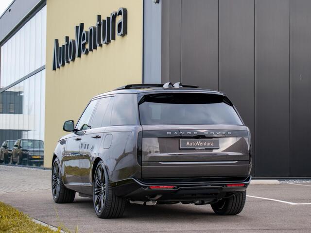 Land Rover RANGE ROVER P460e Autobiography NIEUW Trekhaak | Massage | Stoelkoeling | Schuif-/kantel Pano | 23'' Inch