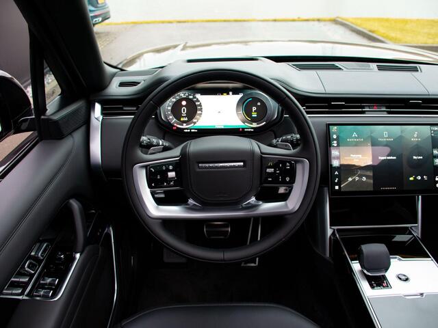 Land Rover RANGE ROVER P460e Autobiography NIEUW Trekhaak | Massage | Stoelkoeling | Schuif-/kantel Pano | 23'' Inch