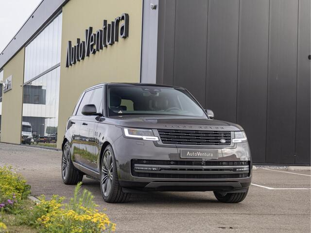 Land Rover RANGE ROVER P460e Autobiography NIEUW Trekhaak | Massage | Stoelkoeling | Schuif-/kantel Pano | 23'' Inch