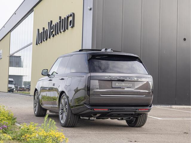 Land Rover RANGE ROVER P460e Autobiography NIEUW Trekhaak | Massage | Stoelkoeling | Schuif-/kantel Pano | 23'' Inch