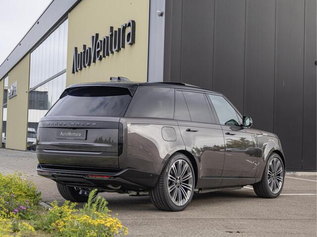 Land Rover RANGE ROVER P460e Autobiography NIEUW Trekhaak | Massage | Stoelkoeling | Schuif-/kantel Pano | 23'' Inch