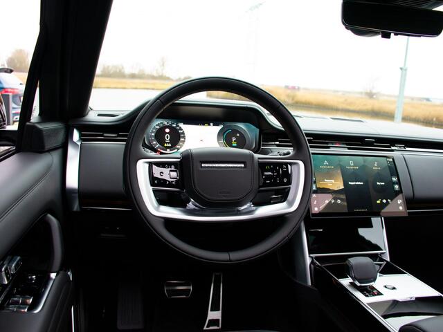 Land Rover RANGE ROVER P460e Autobiography NIEUW Trekhaak | Massage | Stoelkoeling | Schuif-/kantel Pano | 23'' Inch