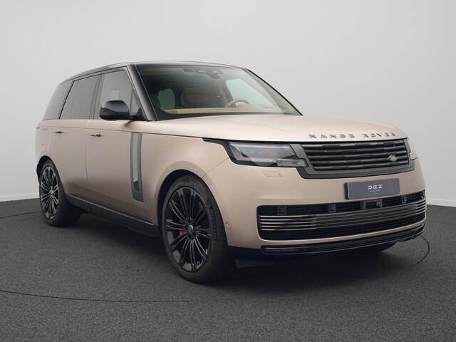 Land Rover RANGE ROVER 3.0 P550e SV PHEV