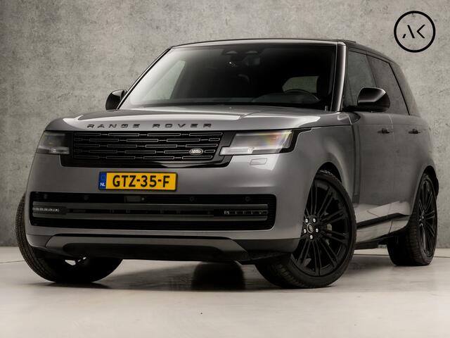 Land Rover RANGE ROVER 3.0 P440e PHEV HSE Dynamic Sport 441Pk (PANORAMADAK, 23 INCH VELGEN, KEYLESS ENTRY, HEAD-UP DISPLAY, ACHTERAS STURING, MERIDIAN AUDIO, 360 CAMERA, LASER LED, SOFT CLOSE, SFEERVERLICHTING, STOELKOELING, DEALER ONDERHOUDEN, NI