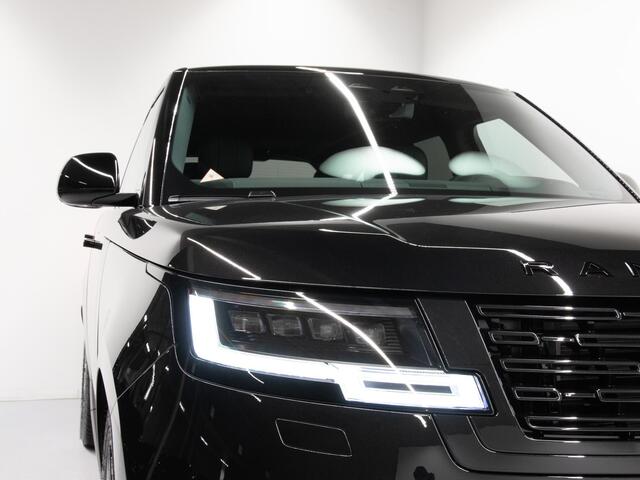 Land Rover RANGE ROVER Range Rover P460e HSE Black Edition - Black Wheels - Black Pack