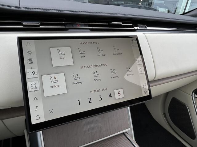 Land Rover RANGE ROVER P550e 6-cil. Autobiography PHEV | NIEUW - 0 km | Perlino leder | Elektr. trekhaak tot 3.000kg |