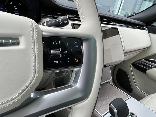 Land Rover RANGE ROVER P550e 6-cil. Autobiography PHEV | NIEUW - 0 km | Perlino leder | Elektr. trekhaak tot 3.000kg |