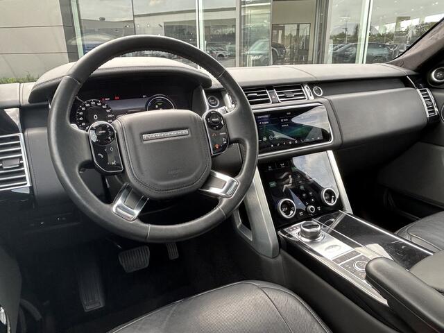 Land Rover RANGE ROVER P400e 404pk AWD Autobiography | Nieuw door ons geleverd | Massage | Geklimatiseerde voorstoelen | HUD |