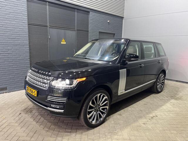 Land Rover RANGE ROVER 3.0 SDV6 Hybrid Autobiography LWB | Panoramadak | Trekhaak | 360° Camera | ACC | Stoel+Stuurverwarming