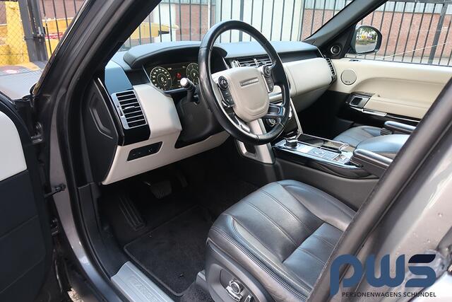 Land Rover RANGE ROVER 3.0 TDV6 Vogue Full Option / 100% onderhoud / 2e eig. / 107 dKm!