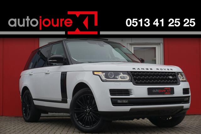 Land Rover RANGE ROVER 3.0 TDV6 Vogue | Panoramadak | Leder | Standkachel | Camera | Trekhaak | Luchtvering |