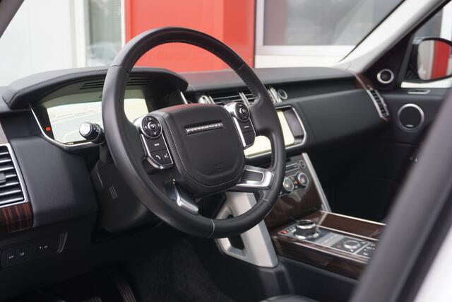 Land Rover RANGE ROVER 3.0 TDV6 Vogue | Panoramadak | Leder | Standkachel | Camera | Trekhaak | Luchtvering |