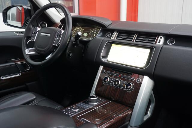 Land Rover RANGE ROVER 3.0 TDV6 Vogue | Panoramadak | Leder | Standkachel | Camera | Trekhaak | Luchtvering |