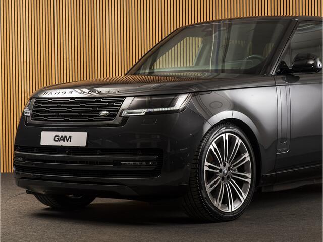 Land Rover RANGE ROVER 3.0 P550e Autobiography PHEV 23"-PANO-MERIDIAN