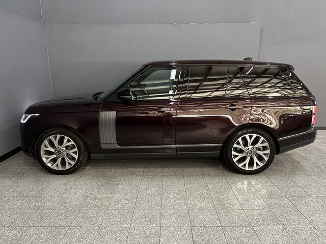 Land Rover RANGE ROVER 2.0 P400e Autobiography | 360° | HUD | Pano