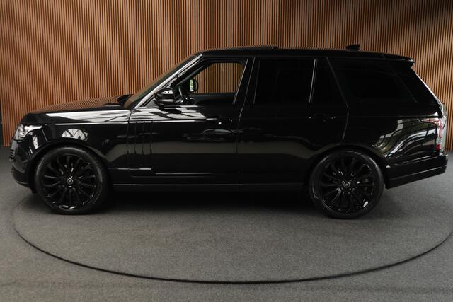 Land Rover RANGE ROVER 3.0 TDV6 HSE BLACK PACK - PANO - MERIDIAN - APPLECARPLAY - 22INCH