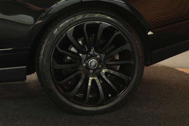 Land Rover RANGE ROVER 3.0 TDV6 HSE BLACK PACK - PANO - MERIDIAN - APPLECARPLAY - 22INCH