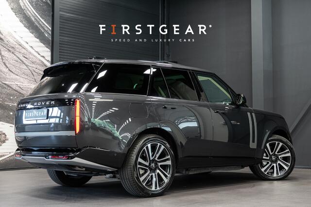 Land Rover RANGE ROVER 3.0 P460e SE PHEV *Meridian / Stoelventilatie / Panorama / Soft-Close / Keyless Entry / Memory / 5 Jaar Garantie*