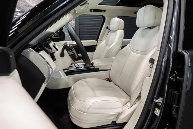 Land Rover RANGE ROVER 3.0 P460e SE PHEV *Meridian / Stoelventilatie / Panorama / Soft-Close / Keyless Entry / Memory / 5 Jaar Garantie*