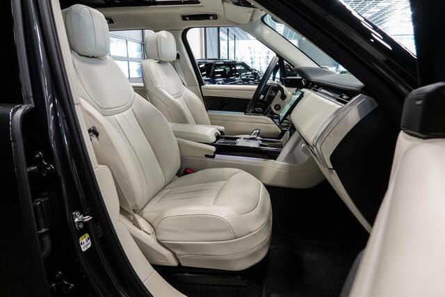 Land Rover RANGE ROVER 3.0 P460e SE PHEV *Meridian / Stoelventilatie / Panorama / Soft-Close / Keyless Entry / Memory / 5 Jaar Garantie*