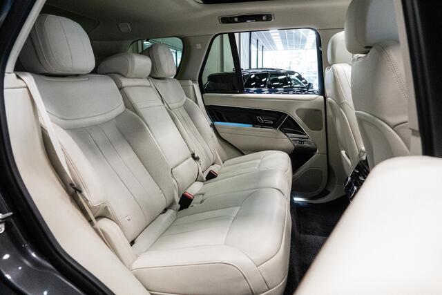 Land Rover RANGE ROVER 3.0 P460e SE PHEV *Meridian / Stoelventilatie / Panorama / Soft-Close / Keyless Entry / Memory / 5 Jaar Garantie*
