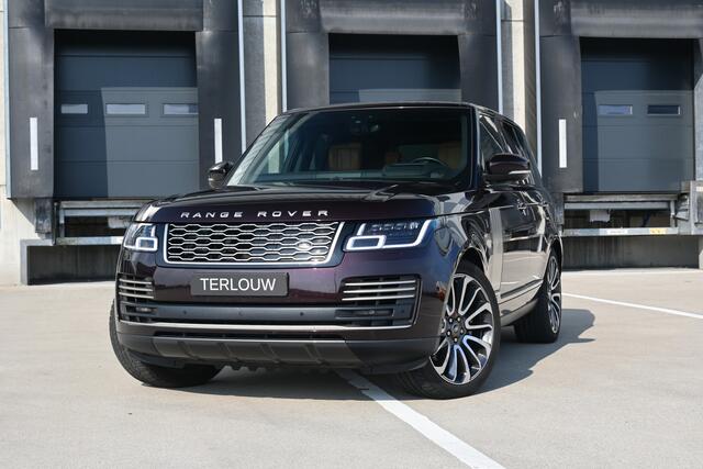 Land Rover RANGE ROVER P400e Fifty