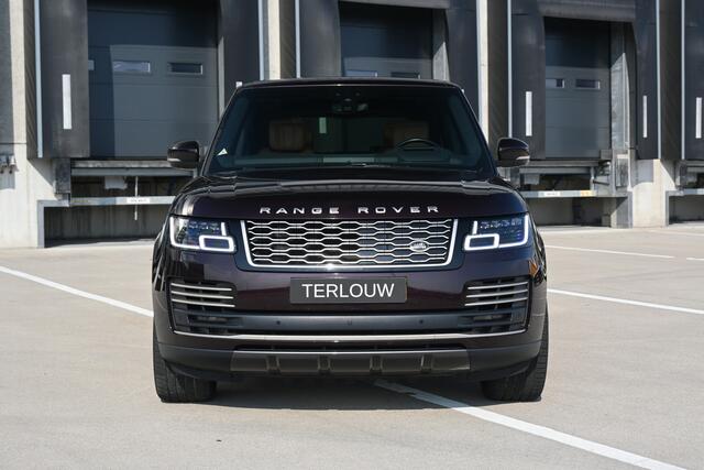 Land Rover RANGE ROVER P400e Fifty