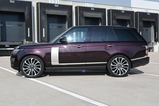 Land Rover RANGE ROVER P400e Fifty