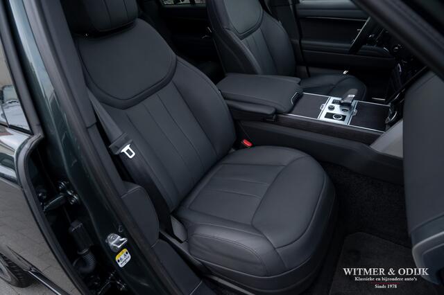 Land Rover RANGE ROVER 3.0 P440e Belgravia Green, head-up display, panoramadak