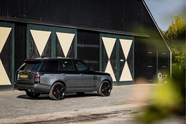 Land Rover RANGE ROVER 5.0 V8 SC SVAutobiography Dynamic 565PK Nieuwstaat