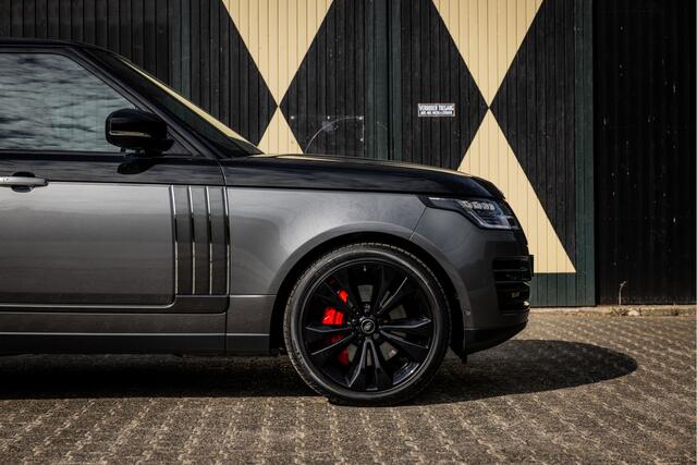 Land Rover RANGE ROVER 5.0 V8 SC SVAutobiography Dynamic 565PK Nieuwstaat
