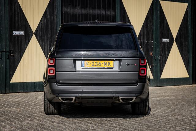 Land Rover RANGE ROVER 5.0 V8 SC SVAutobiography Dynamic 565PK Nieuwstaat