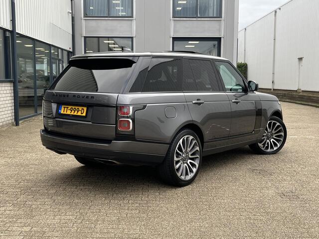 Land Rover RANGE ROVER 4.4 SDV8 Autobiography | Navi/Clima/Cruise/Leder/Luchtvering/Trekhaak/Apple CarPlay-AndroidAuto