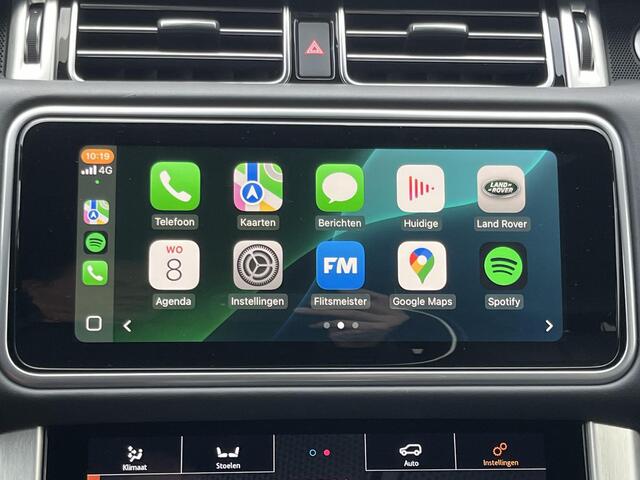 Land Rover RANGE ROVER 4.4 SDV8 Autobiography | Navi/Clima/Cruise/Leder/Luchtvering/Trekhaak/Apple CarPlay-AndroidAuto