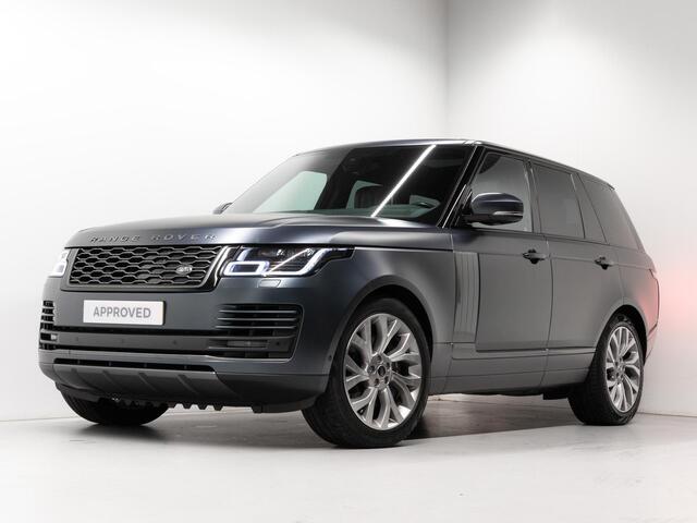Land Rover RANGE ROVER 2.0 P400e Limited Edition Zeer unieke SV Premium Pallete Grey!