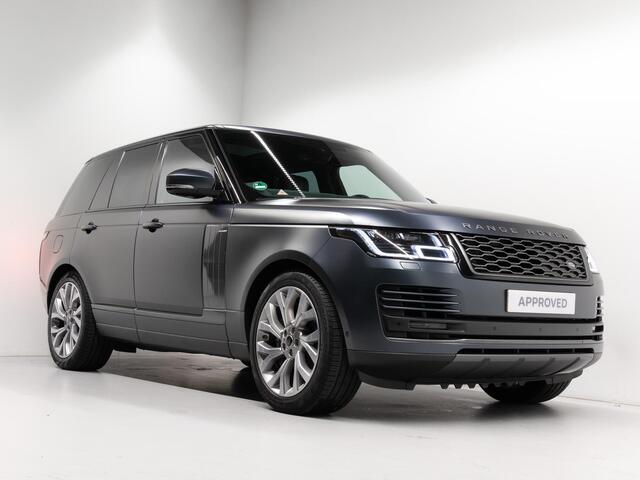 Land Rover RANGE ROVER 2.0 P400e Limited Edition Zeer unieke SV Premium Pallete Grey!