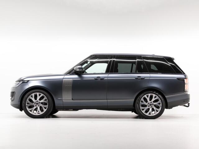 Land Rover RANGE ROVER 2.0 P400e Limited Edition Zeer unieke SV Premium Pallete Grey!