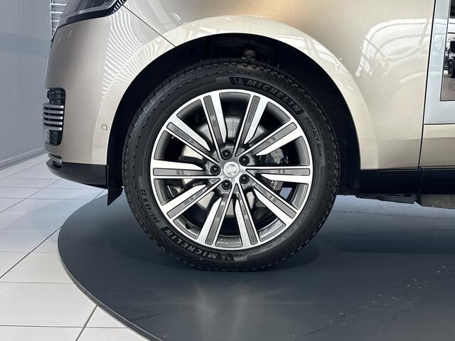 Land Rover RANGE ROVER P510e SV