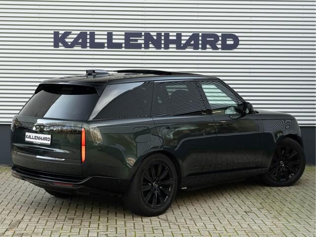 Land Rover RANGE ROVER 3.0 P550e Autobiography - Pano - Shadow Pack - Homelink - Koelvak