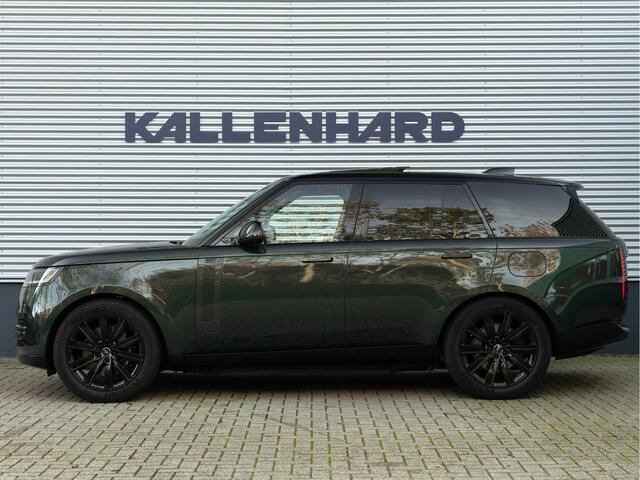 Land Rover RANGE ROVER 3.0 P550e Autobiography - Pano - Shadow Pack - Homelink - Koelvak
