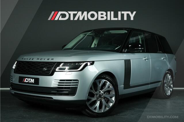 Land Rover RANGE ROVER P400e Vogue | Head-up | Matrix | Koelkast | Panoramadak