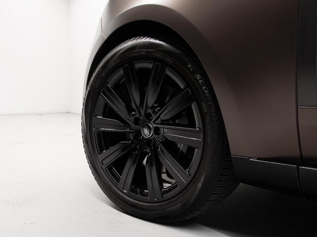 Land Rover RANGE ROVER P550e 4WD PHEV Auto Autobiography Tourmaline Brown - Xpel Satin Foil