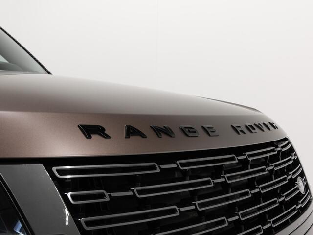 Land Rover RANGE ROVER P550e 4WD PHEV Auto Autobiography Tourmaline Brown - Xpel Satin Foil